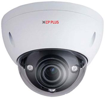 Cp Plus Cctv Dome Camera, For Station, School, Restaurant, Hospital, College, Bank, Color : White