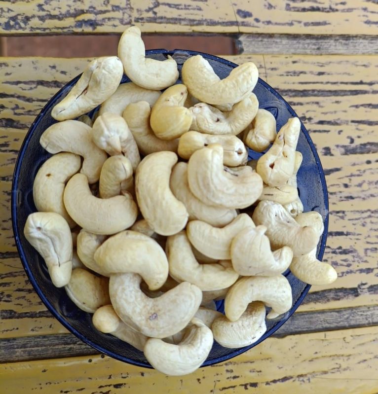 W240 Cashew Nuts, Packaging Type : Plastic Packet