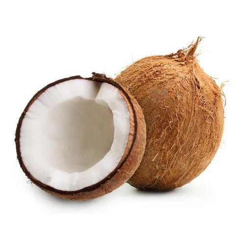 Natural Husked Coconut