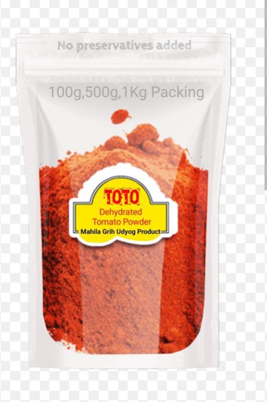 dried tomato powder