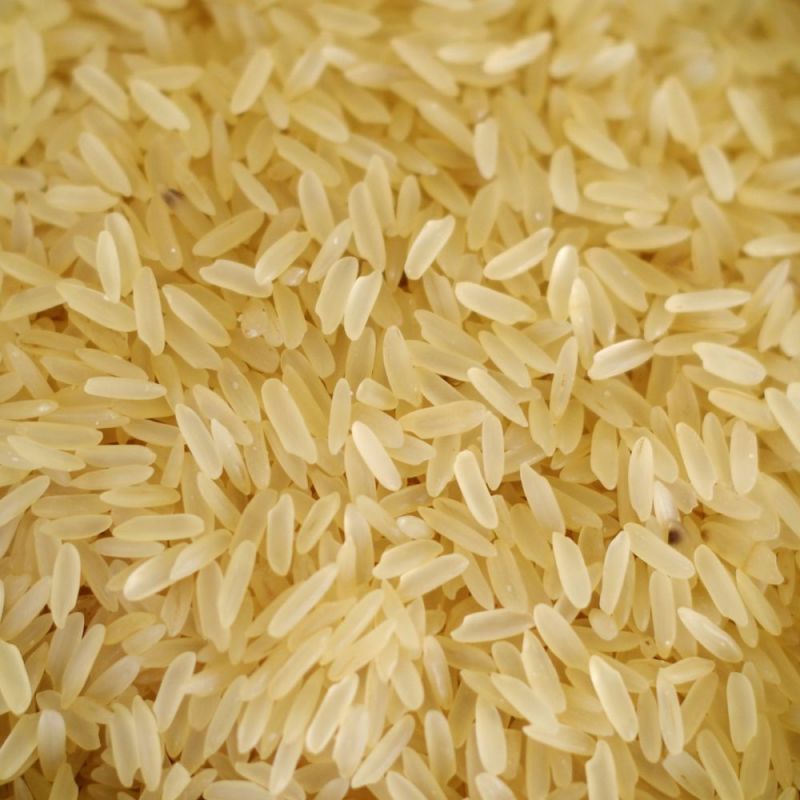 Golden Natural parboiled rice, for Human Consumption, Cooking, Packaging Size : 50kg