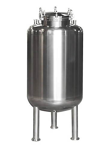 Polished Chemicals Storage Stainless Tank, Feature : Anti Corrosive, Durable, High Quality