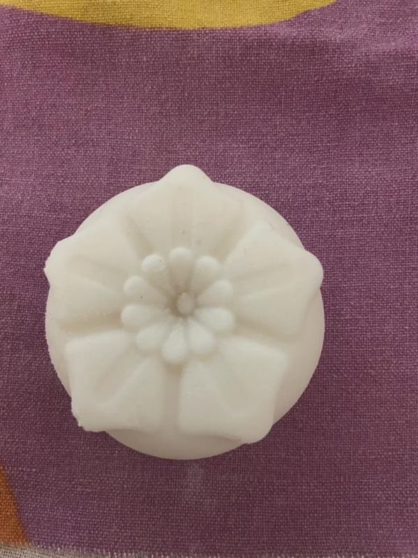 Herbal Petals 90 gms Handmade Coconut Soap, Shelf Life : 2 years