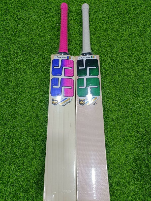 SS English Willow cricket bat