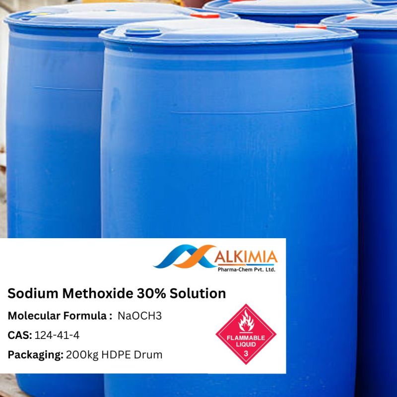 Sodium Methoxide