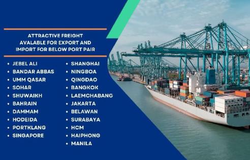 Export Import Freight Service