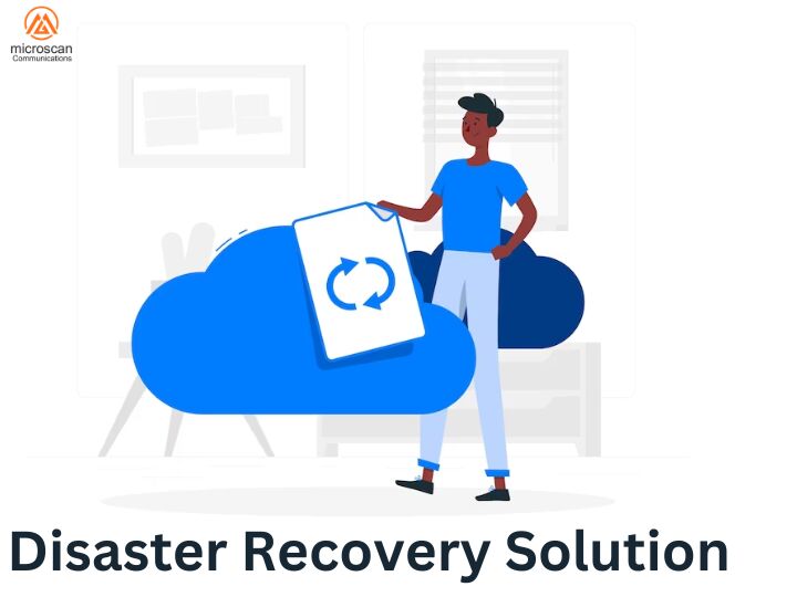 disaster recovery service