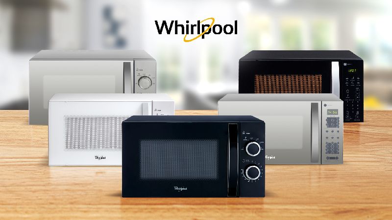 whirlpool microwave oven repairing service