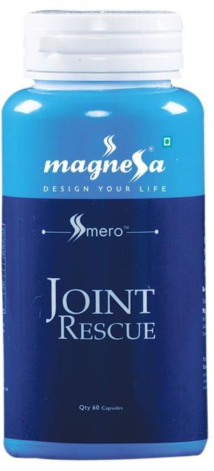 Magnessa JOINT PAIN RESCUE, Shelf Life : 2years