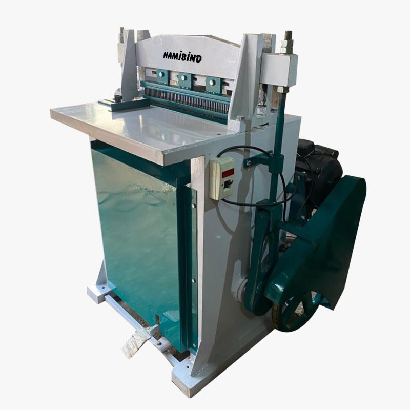 Heavy Duty Die Changeable Paper Punching Machine at Rs 95,000 / piece ...