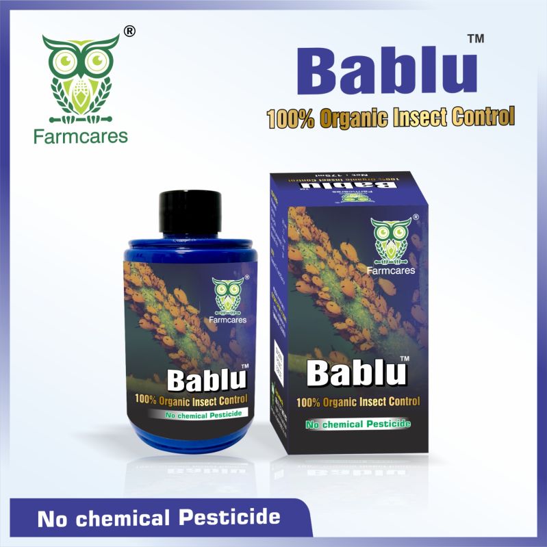 Light Brown Farmcares Bio Pesticides, For Agriculture, Feature : Anti Bacterial