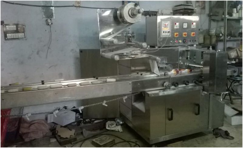 Soap Packing Machine