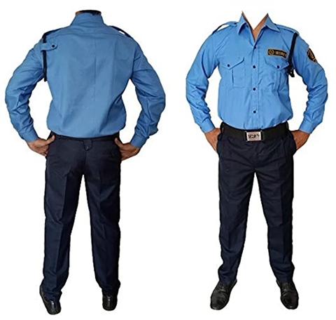 Security Guard Uniform, Feature : Comfortable To Wear, Easy To Clean