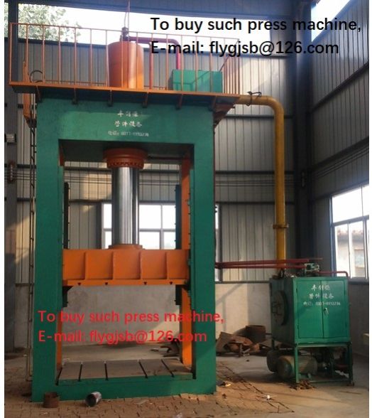150 Ton Single Cylinder Hydraulic Press