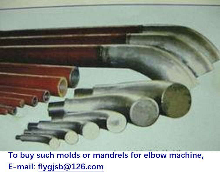 219-426 Mm Mandrel For Elbows