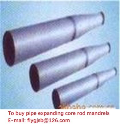 Core Rod For Expanding 273mm Steel Pie