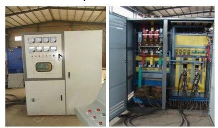 Medium Frequency Heating Cabinet