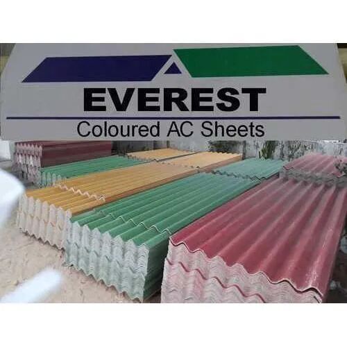 Everest Colour Cement Sheet