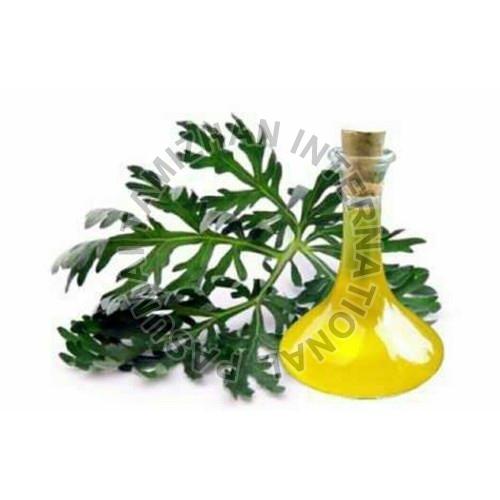 Leaves Dhavana Oil, Packaging Type : Glass Bottle