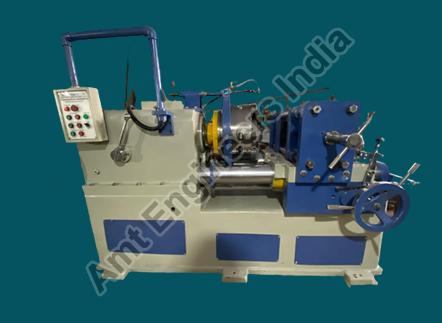 AMT Metal Pipe Threading Machine