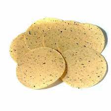 garlic appalam papad