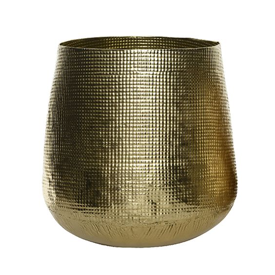 Round Printed Polished iron votive candle holder, for Decoration, Feature : Hand Worked