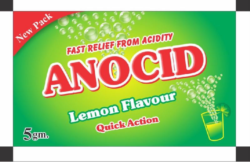 anocid acidity sachet