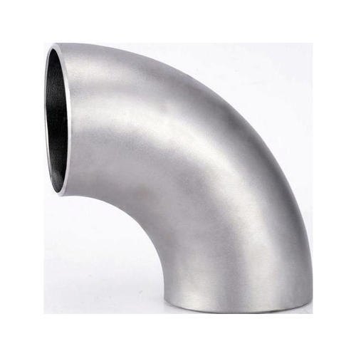 Butt Weld Long Radius Elbow, for Pipe Fittings, Size : Standard