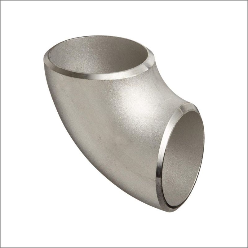 Butt Weld Short Radius Elbow, for Pipe Fittings, Size : Standard