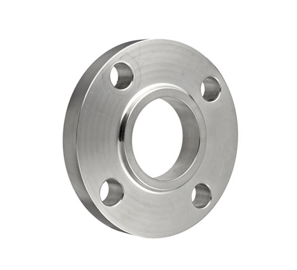 Grey Polished Stainless Steel Lap Joint Flanges, Shape : Round