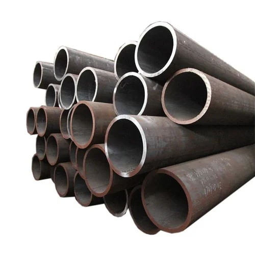 Round Stainless Steel SAW Pipe
