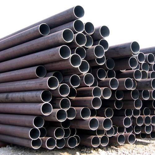 Round Alloy Steel Seamless Pipe