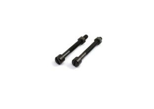 Iron Leaf Spring Centre Bolt, Feature : Corrosion Resistance, Accuracy Durable