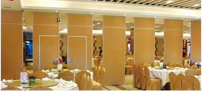 movable acoustic partition