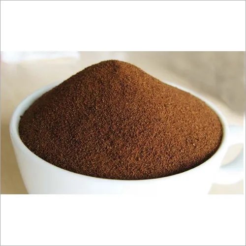 Agglomerated Instant Coffee Powder