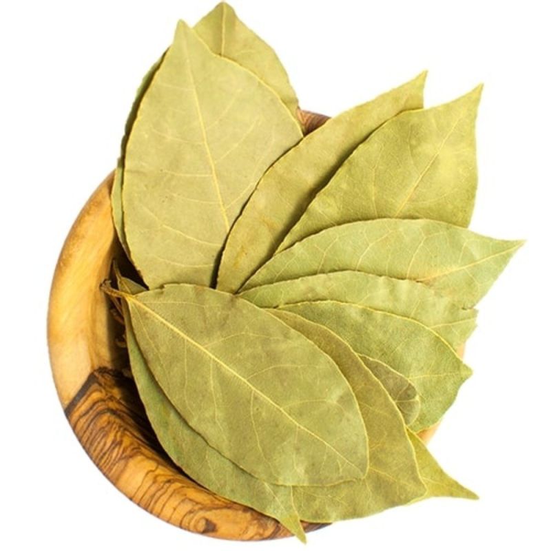 Green Bay Leaf, for Cooking, Packaging Type : Plastic Packet