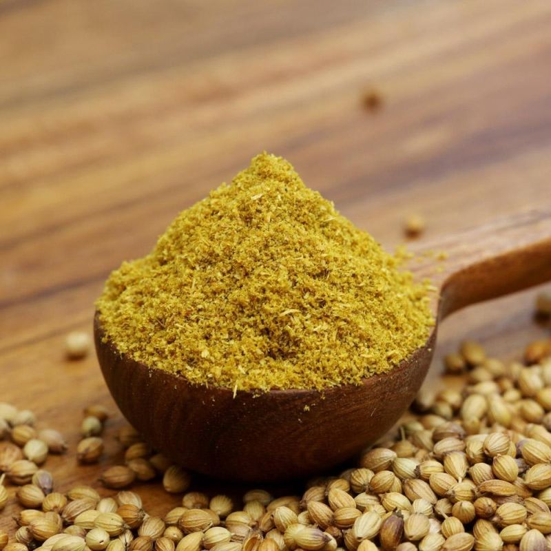 Coriander Powder, for Spices, Purity : 100%