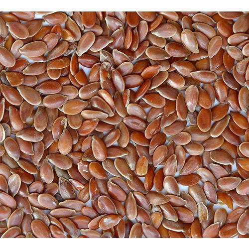 Natural Flax Seeds, for Human Consumption, Shelf Life : 3months