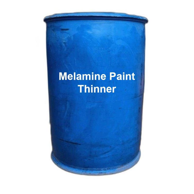 Melamine Paint Thinner, for Epoxy, Packaging Type : Drum