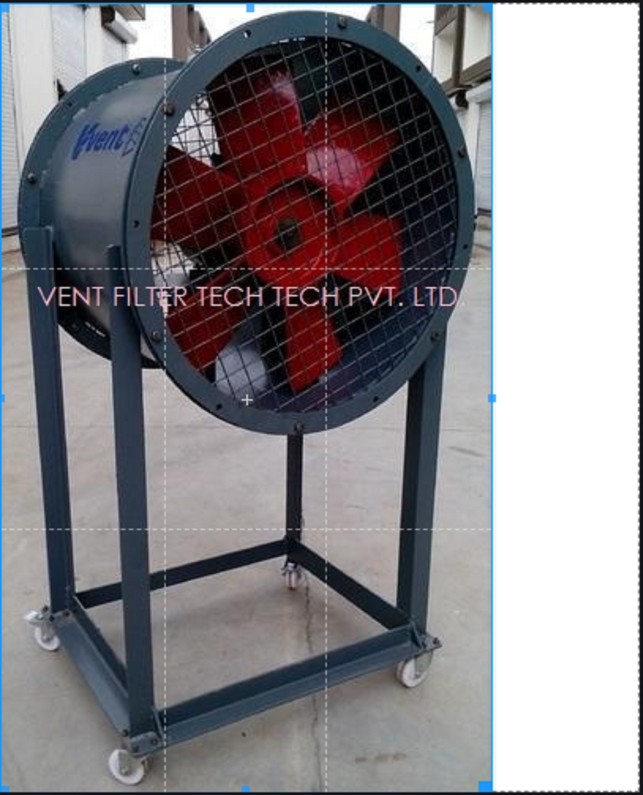 Vent Mancooler Fan, For Industrial, Certification : Ce Certified