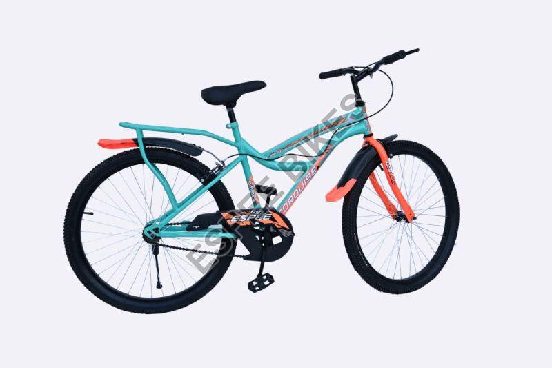 Espee Turquoise 26.240 Kids Bicycle, Frame Material : Stainless Steel