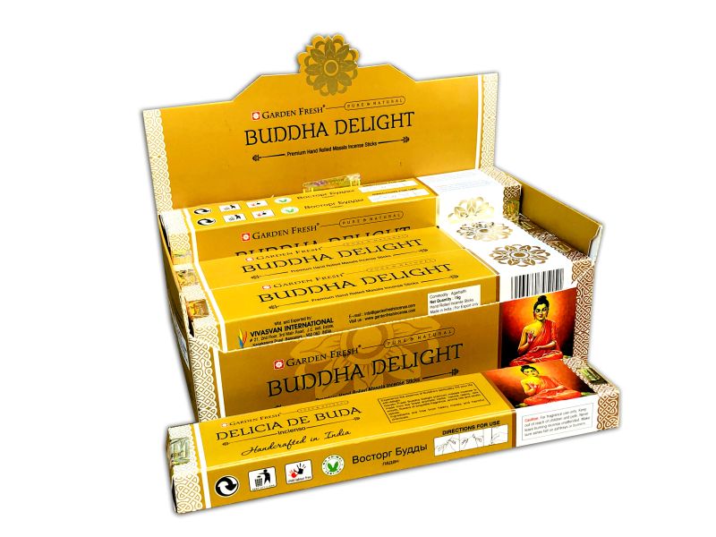 Buddha Delight Incense Stick