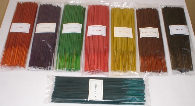 Multicolor Incense Stick