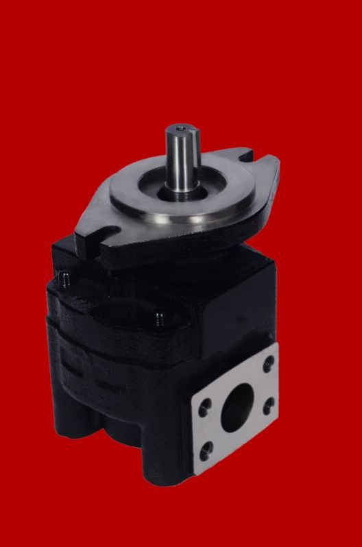 Warlock Medium Pressure Automatic Cast Iron Hydra Crane Hydraulic Pump