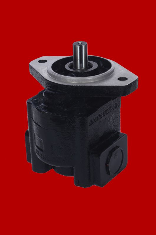 Warlock High Pressure Automatic Cast Iron Industrial Hydraulic Pump