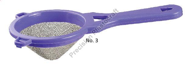 Blue Tetly Multipurpose Strainer, Feature : High Quality, Durable, Corrosion Resistance