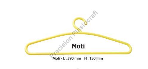 Yellow Plain Plastic Moti Cloth Hanger, for Home, Style : Modern