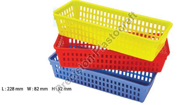 Plastic Space Organiser, Size : W : 82 mm, H : 52 mm