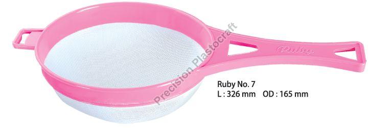 No.7 Ruby Tea and Juice Strainer, Feature : High Tensile, High Quality, Durable