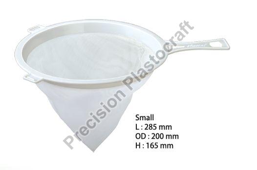 Small Water and Milk Strainer, Handle Material : Plastic